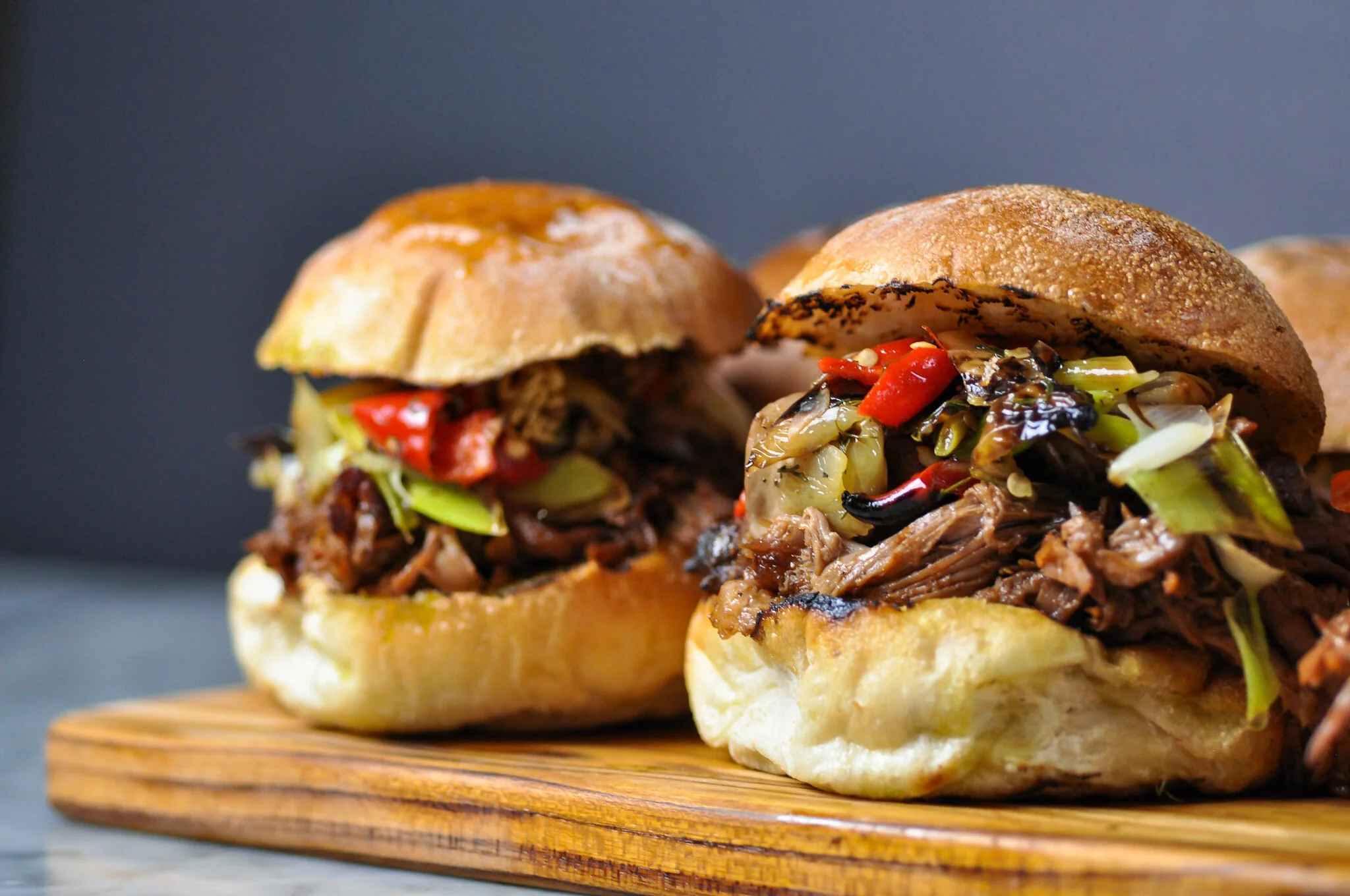 City Farm Sandwiches & Co